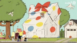 انیمیشن خانه پر سر و صدا - فصل اول - قسمت 44